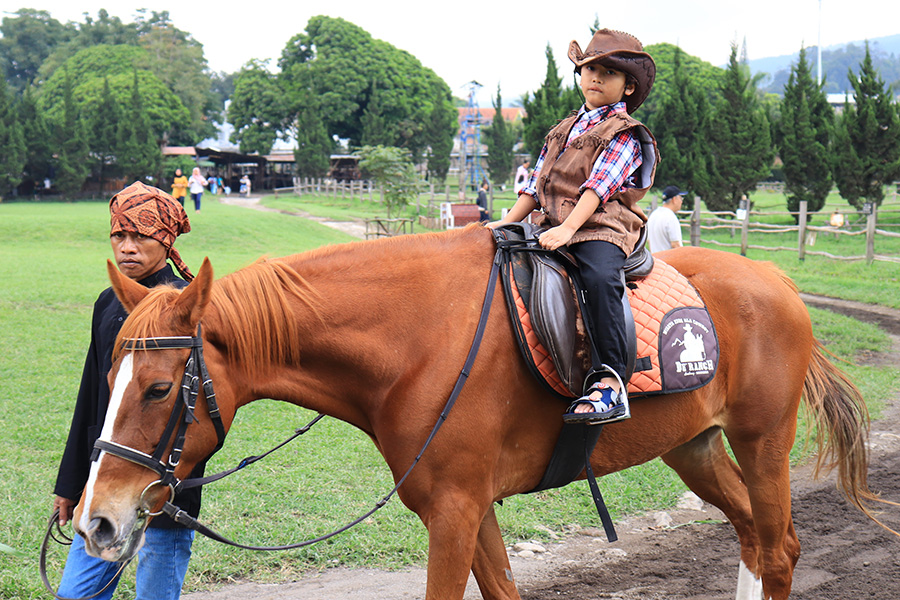 tempat wisata di maribaya - De Ranch