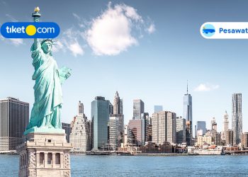 Mau Eksplor East Coast Amerika dalam Seminggu? Cek Itinerary-nya!