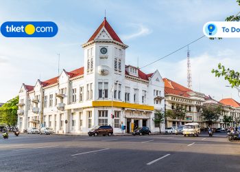 Cara Asik Menghabiskan Waktu Seharian di Surabaya, Let’s Go!