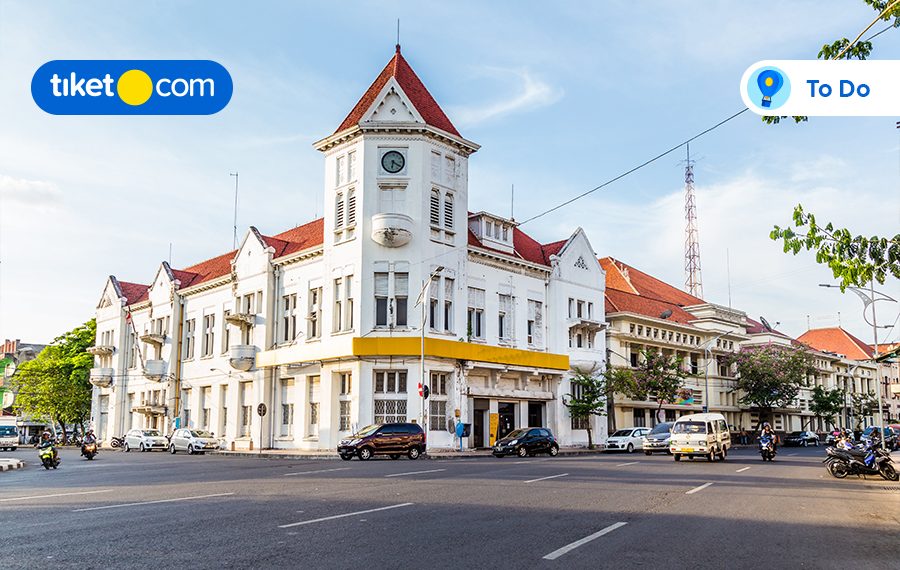 Cara Asik Menghabiskan Waktu Seharian di Surabaya, Let’s Go!