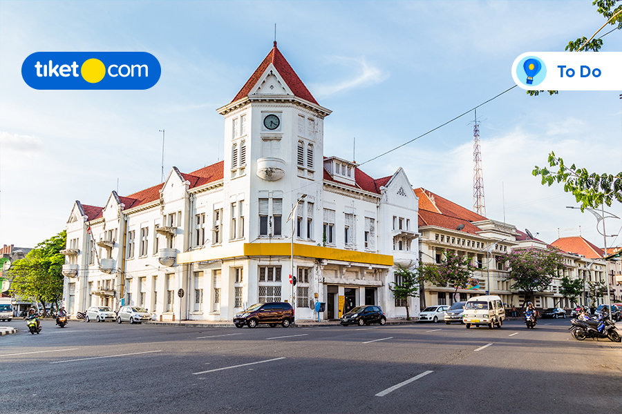 Cara Asik Menghabiskan Waktu Seharian di Surabaya, Let’s Go!