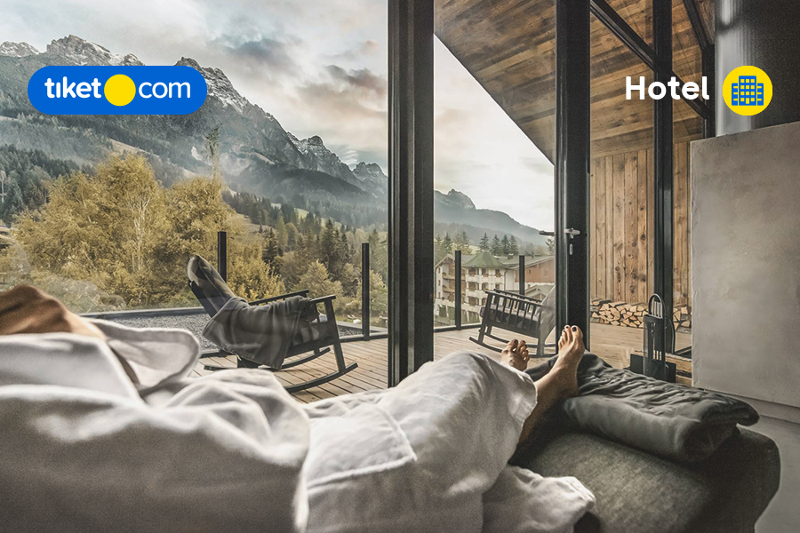7 Pilihan Hotel dengan View Pegunungan di Austria, Indahnya Tiada Dua!