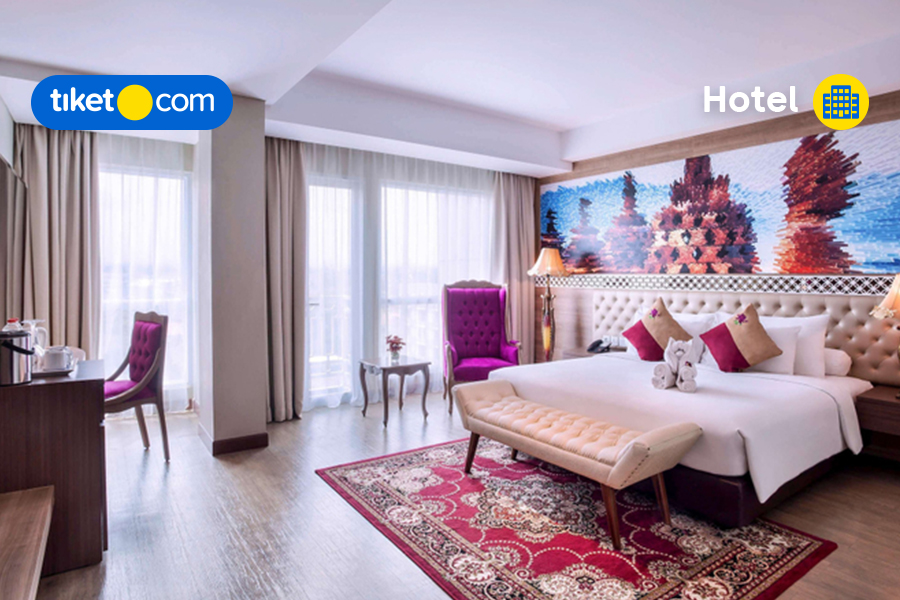 Rekomendasi 8 Hotel Kece Dekat Jogja Expo Center, Nyaman Semua!