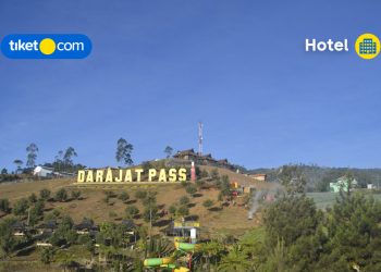 Liburan ke Garut, Ini 5 Rekomendasi Penginapan Dekat Darajat Pass!