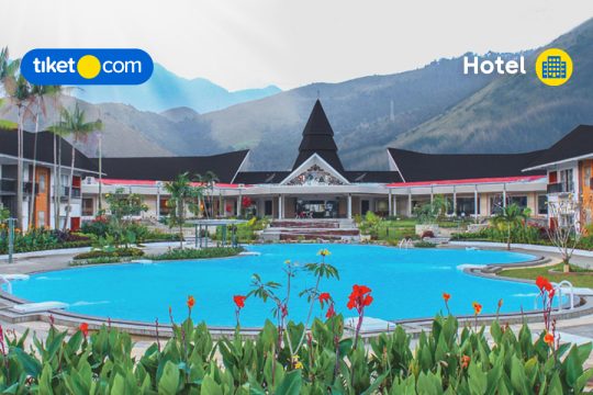 Hotel dengan Akses Mudah Nonton PON