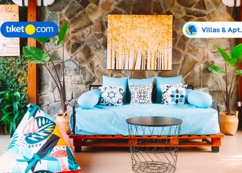5 Villas with Private Pools at Sentul for Your Next Holiday!
