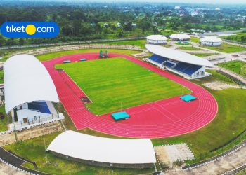 Jadwal Pertandingan PON XX Papua 2021