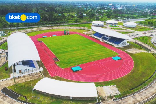 Jadwal Pertandingan PON XX Papua 2021