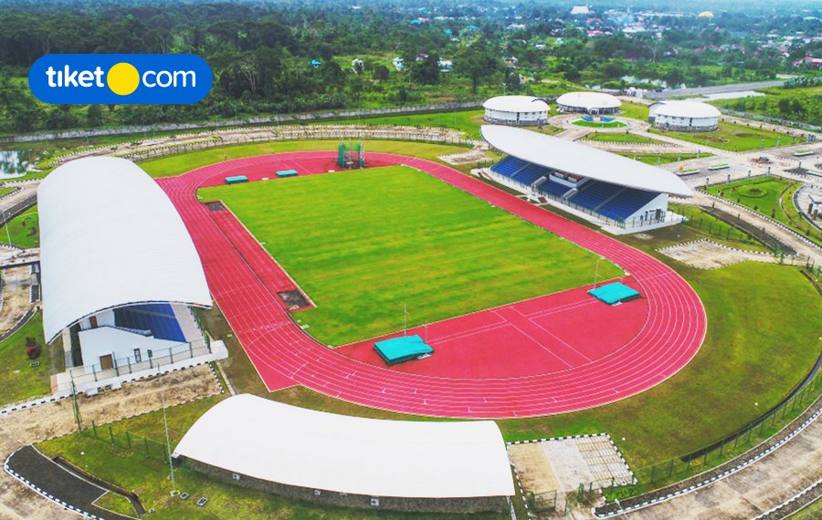 Jadwal Pertandingan PON XX Papua 2021