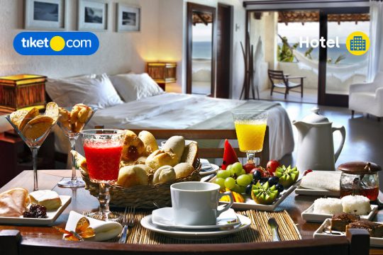 Hotel di Singapore Dekat Michelin Restoran