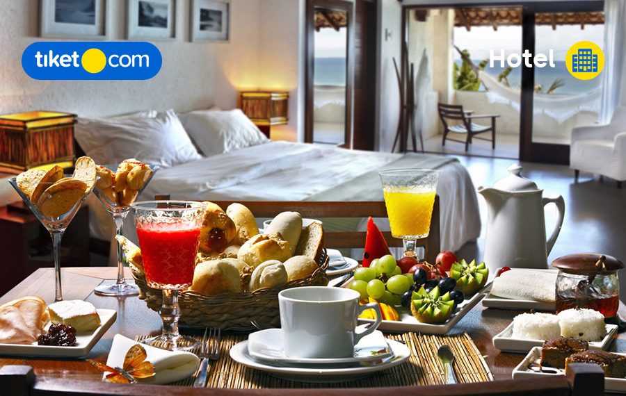 Hotel di Singapore Dekat Michelin Restoran