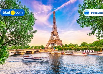 Liburan ke Prancis? Berikut Itinerary 6H5M untuk Trip Selanjutnya!