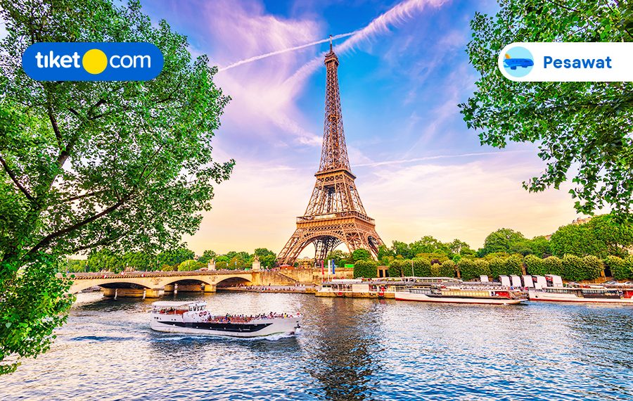 Liburan ke Prancis? Berikut Itinerary 6H5M untuk Trip Selanjutnya!