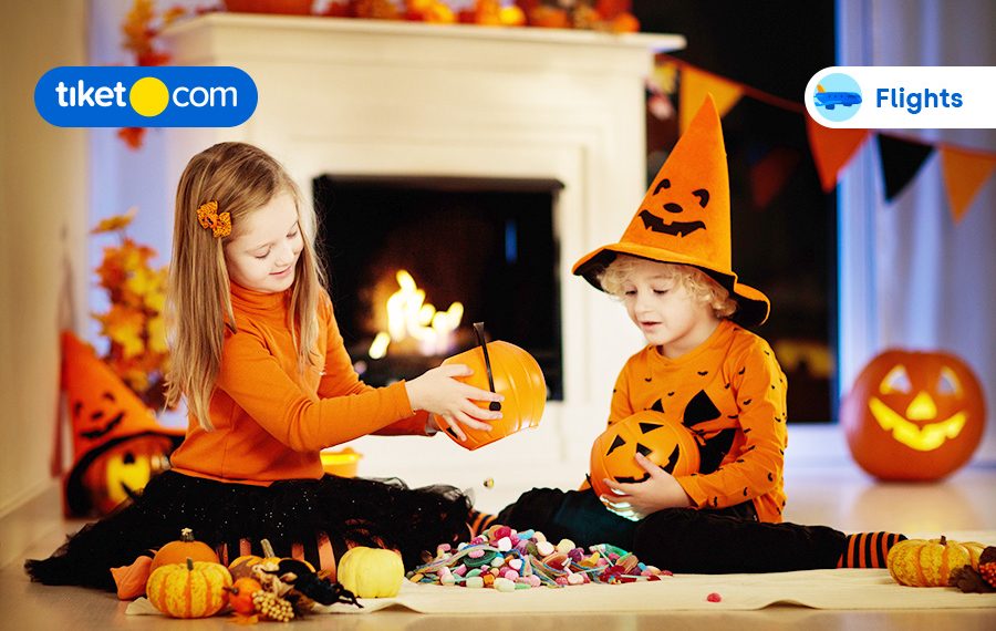 Boo!? Find Out How Fun it is to Celebrate Halloween in the US 