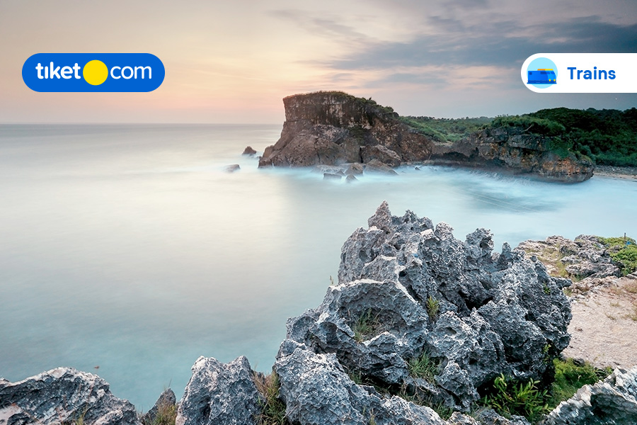 7 Hidden Beaches You Can Explore in Gunung Kidul Yogyakarta