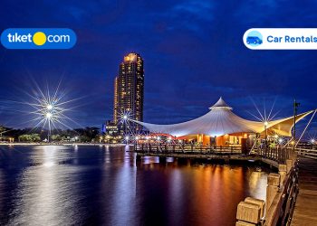 7 Romantic Places for a Fun Honeymoon Near Jakarta