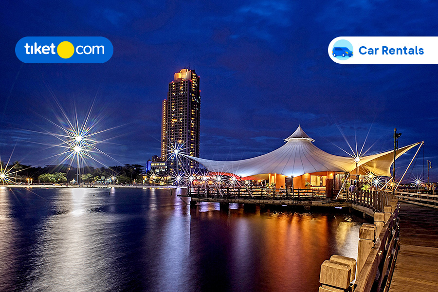 7 Romantic Places for a Fun Honeymoon Near Jakarta