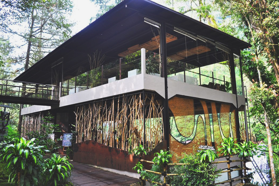 Maribaya Natural Hot Spring Resort & Spa