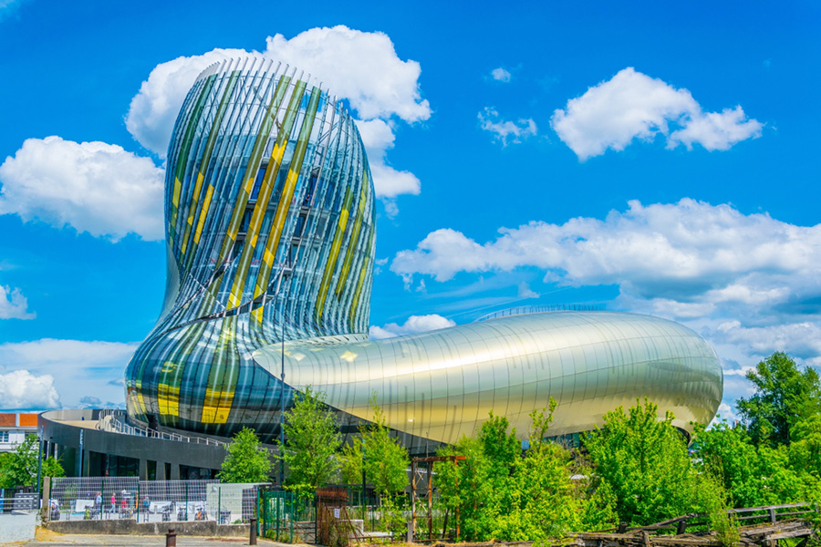 France Itinerary - La Cité du Vin