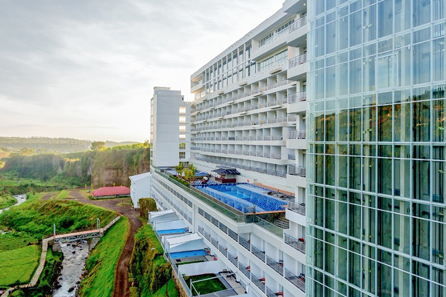 Accommodations in Bogor - Le Eminence