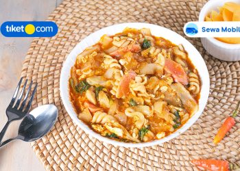 15 Makanan Khas Sunda, Kuliner yang Wajib Kamu Coba Saat ke Jawa Barat
