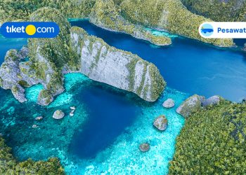Berlayar ke Pulau Misool & Cicipi Nikmatnya Surga Tropis Indonesia Ini