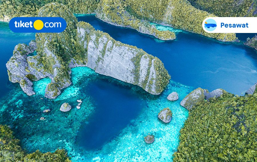 Berlayar ke Pulau Misool & Cicipi Nikmatnya Surga Tropis Indonesia Ini