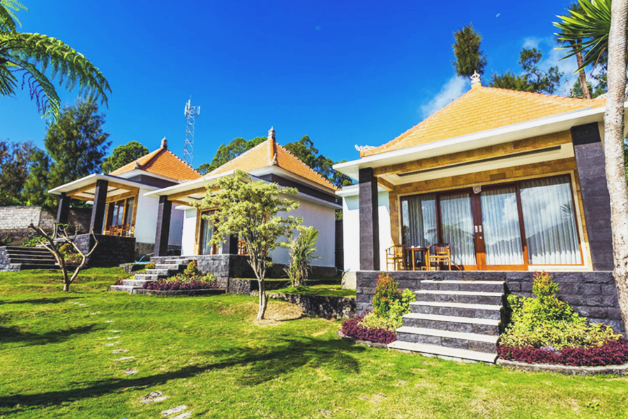 Penginapan Aesthetic di Kintamani
