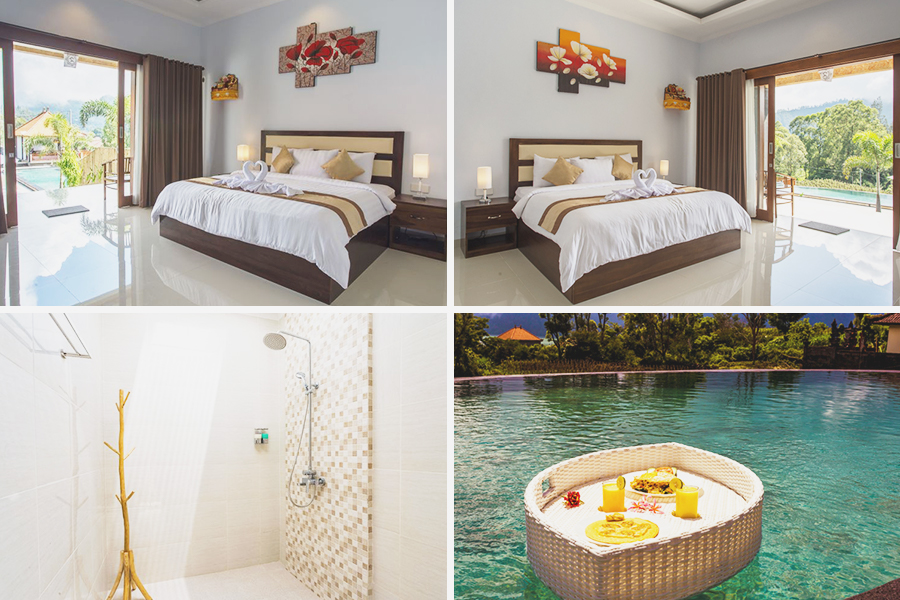 Penginapan Aesthetic di Kintamani