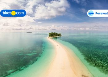 Eksplor Keindahan Wisata Alam di Maluku Utara, Wajib ke Sini!