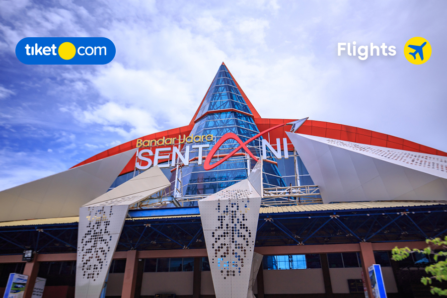 Watch the National Games (PON) in Papua Live! Get Flight Ticket Promos