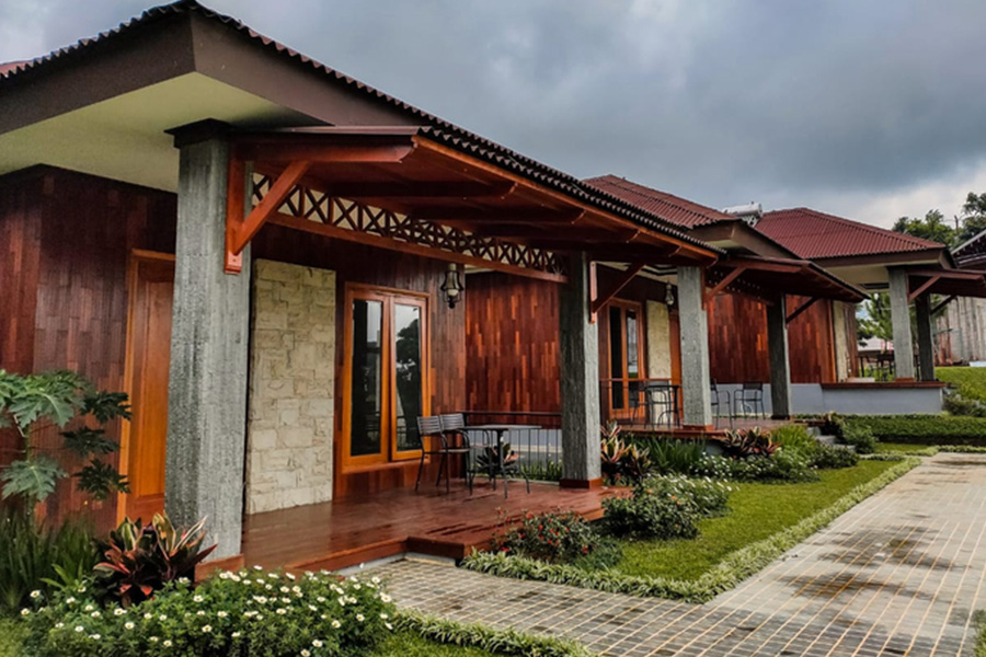 Accommodations in Bogor - Padi Resort Pancawati Bogor