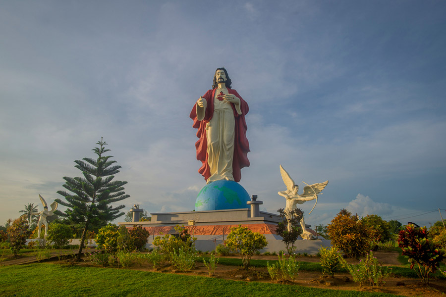 Wisata di Merauke