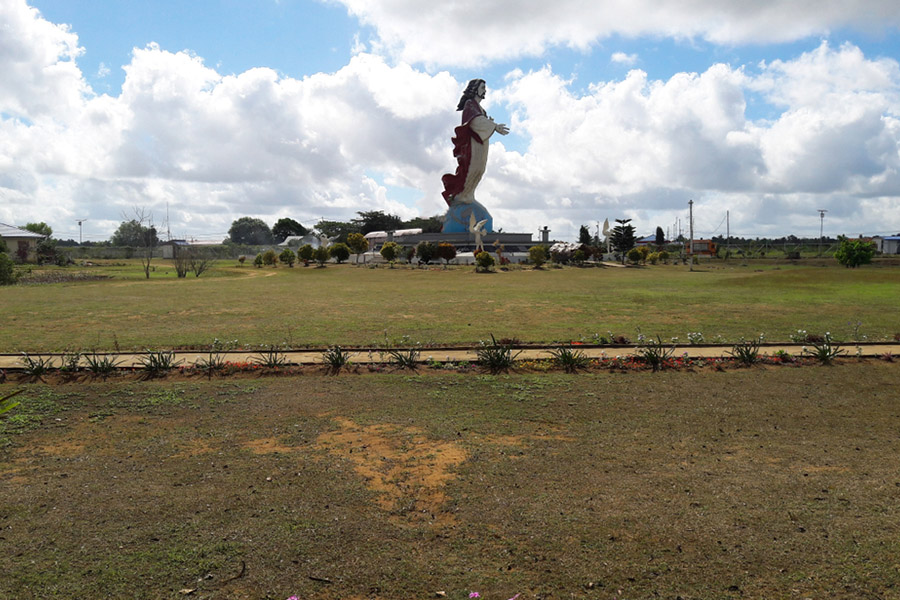 Wisata di Merauke