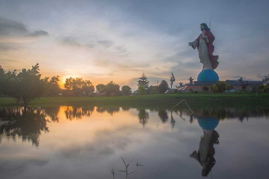 Wisata di Merauke