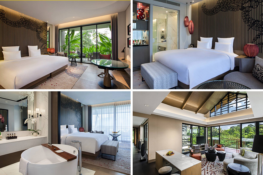 Accommodations in Bogor - Pullman Ciawi Vimala Hills