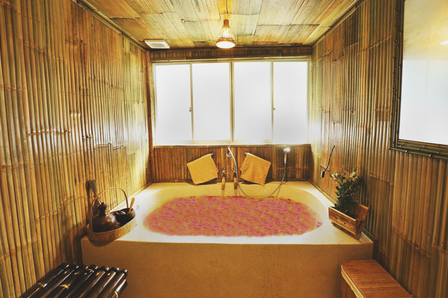 Maribaya Natural Hot Spring Resort & Spa
