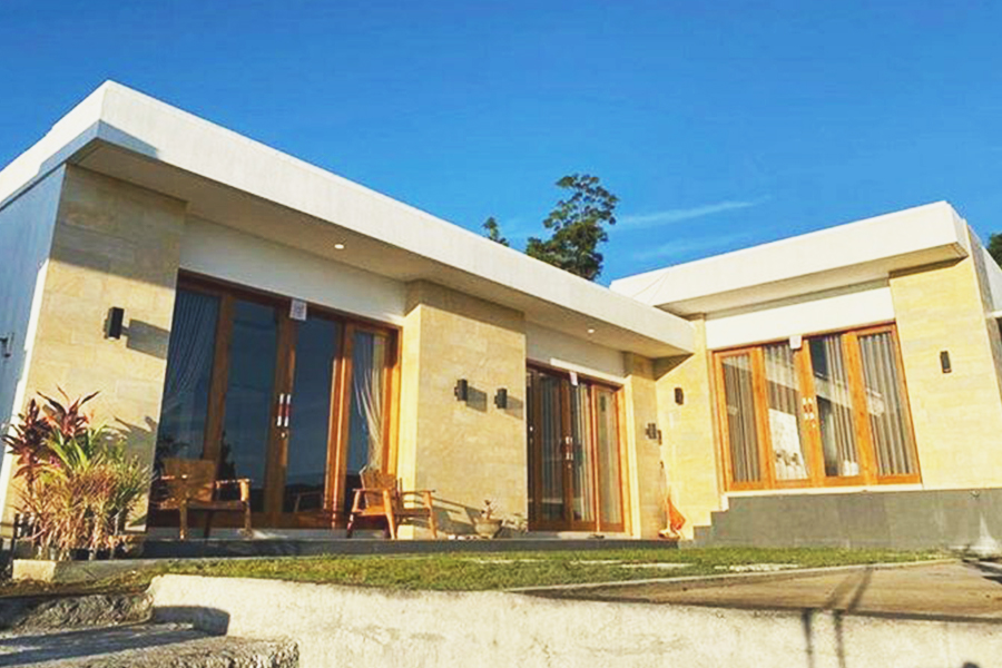 Penginapan Aesthetic di Kintamani