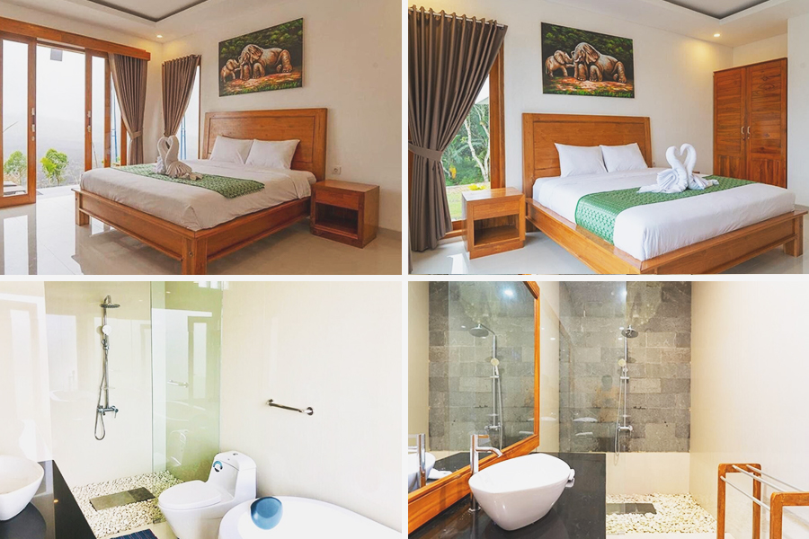 Penginapan Aesthetic di Kintamani