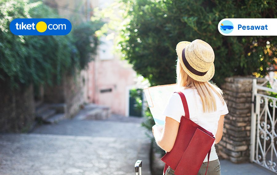 Mau Cobain Sensasi Solo Traveling ke Luar Negeri? Simak Dulu 8 Tipsnya!