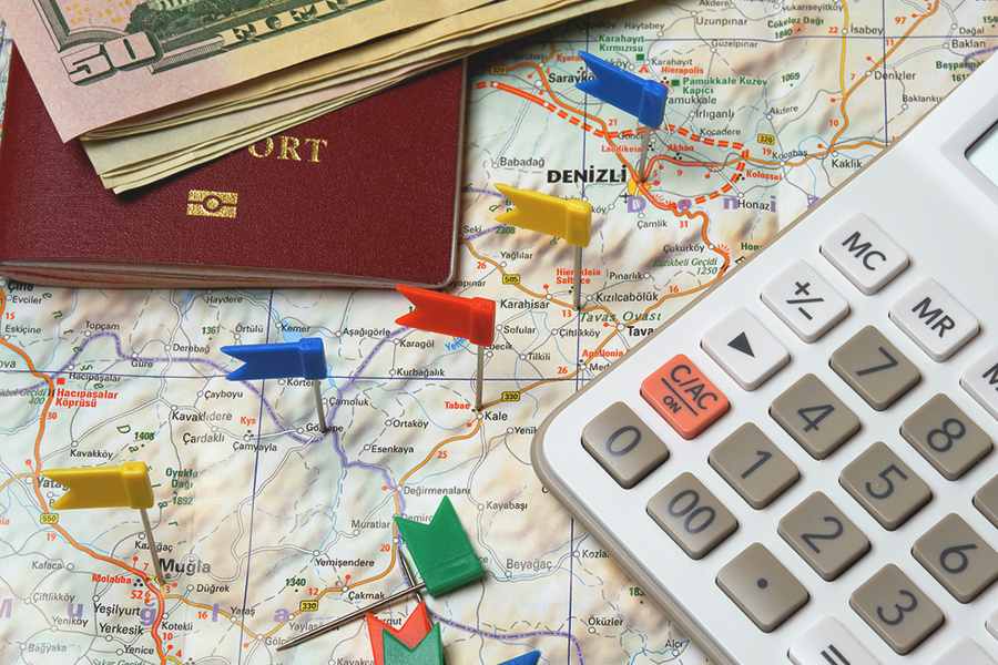 Solo trip abroad