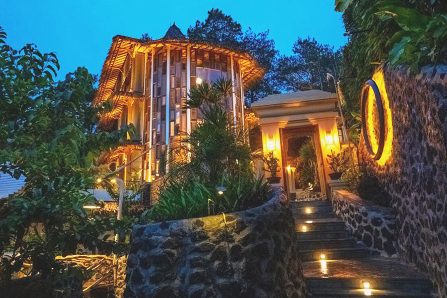 Penginapan Aesthetic di Kintamani
