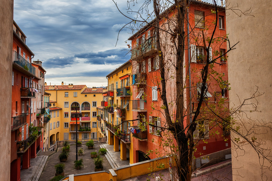 France Itinerary - Vieille Ville