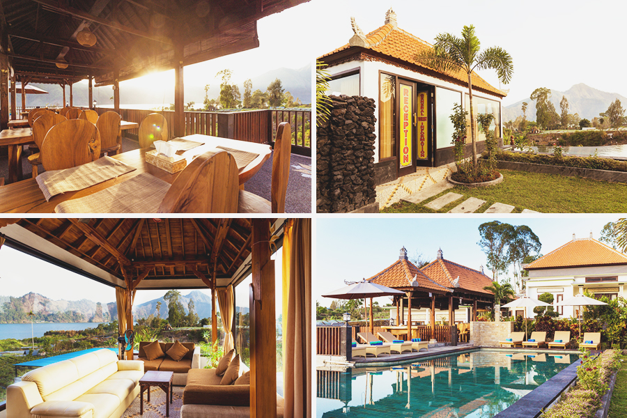 Penginapan Aesthetic di Kintamani