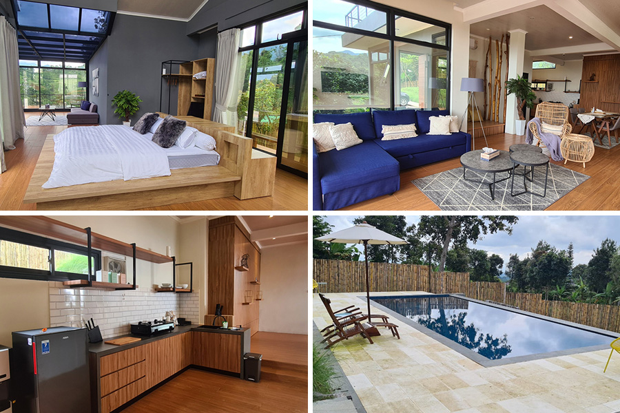 Accommodations in Bogor - Villa D'owa