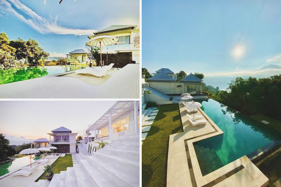 Penginapan Aesthetic di Kintamani