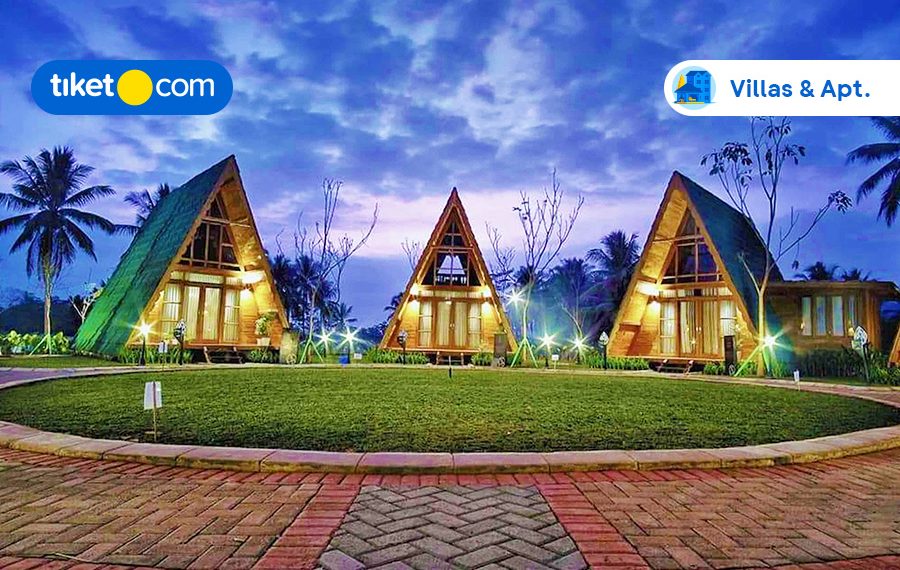 Here are Beautiful Accommodations Near Borobudur Temple for Your Aesthetic Snapshot!