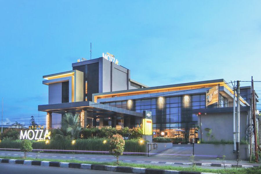 hotels in mimika