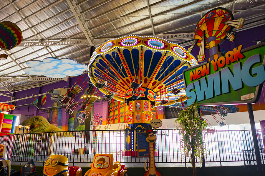 Wisata Sehari di Surabaya - Trans Studio Mini Rungkut