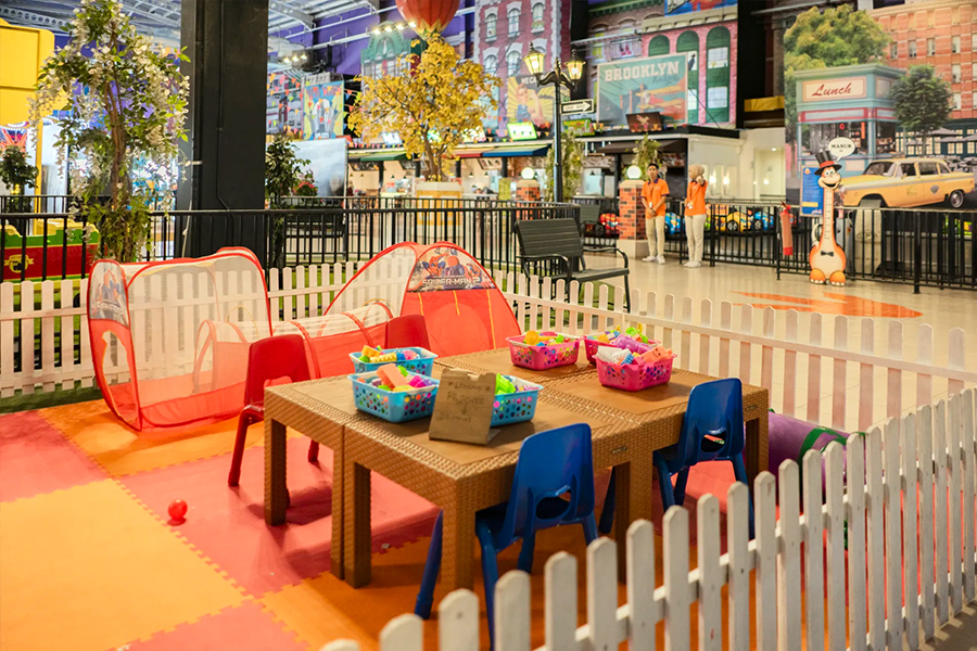 Wisata Sehari di Surabaya - Trans Studio Mini Rungkut